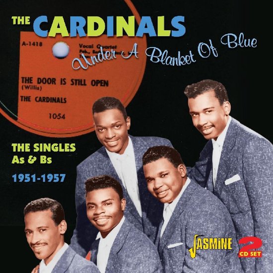 Under a Blanket of Blue, The Cardinals CD (album) Muziek