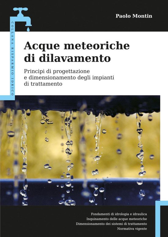 Acque meteoriche di dilavamento - cover