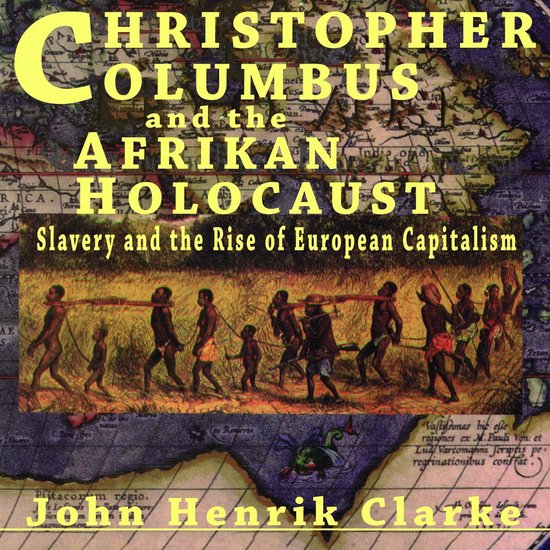 Christopher Columbus and the Afrikan Holocaust - cover