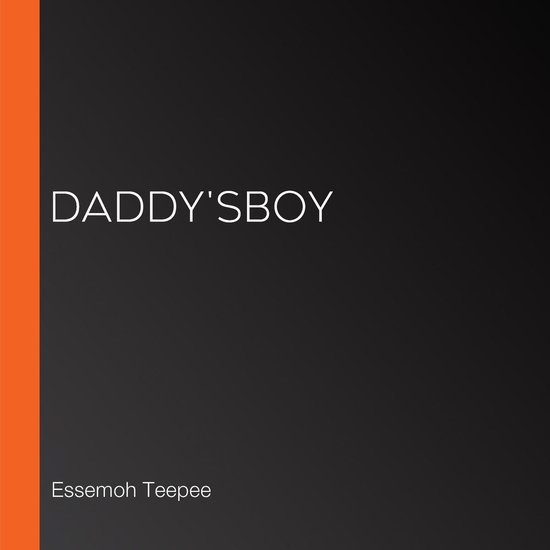 Daddy'sBoy - cover