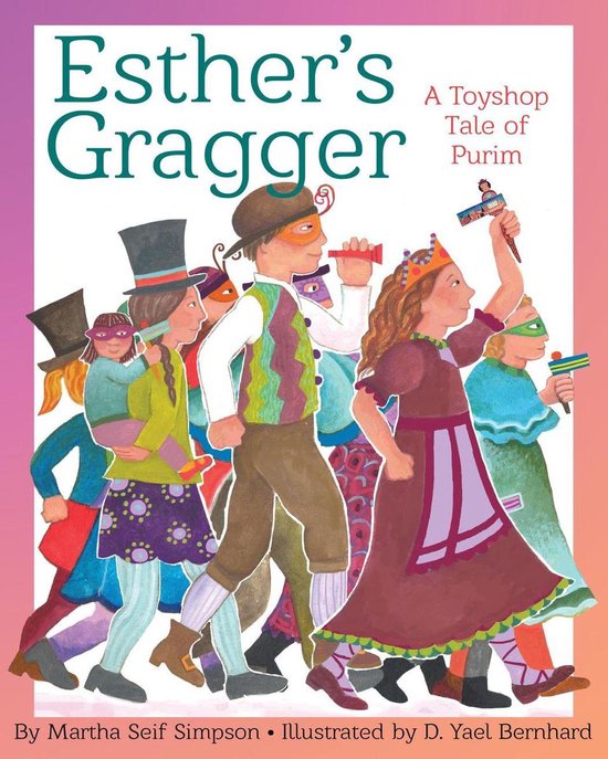 Esther's Gragger - cover