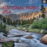 Calendrier des parcs nationaux 2024
