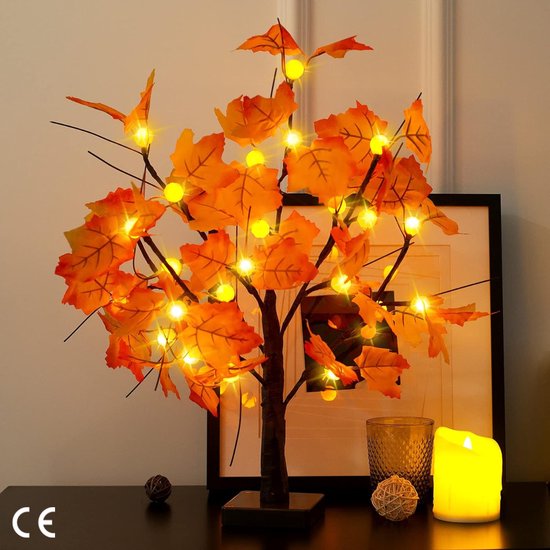 Arbre Lumineux LED Lumière Arbre Décoration de Chambre Utilisation Intérieur  Lumières Décoratives pour Fête, Mariage, Noël (