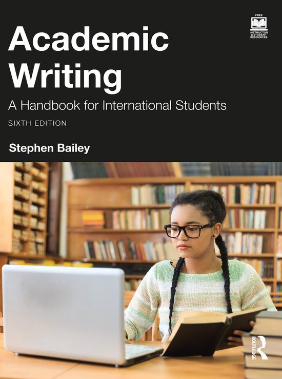 Academic Writing - cover