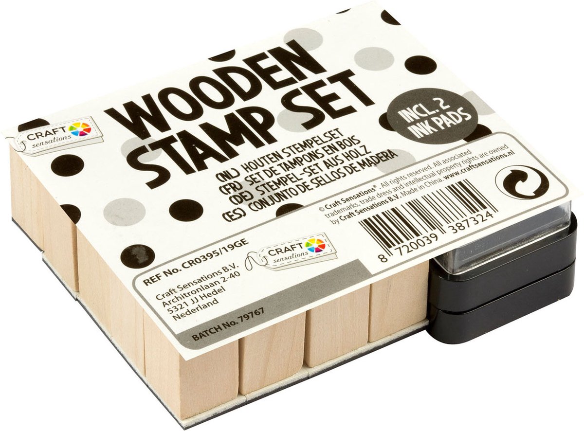 Gepersonaliseerde Stempel Laten Maken - Stempels maken voor bedrijven, zelfstandigen via Trodatshop.be thumbnail
