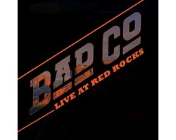 Bad Company - Live At Red Rocks (2 CD)