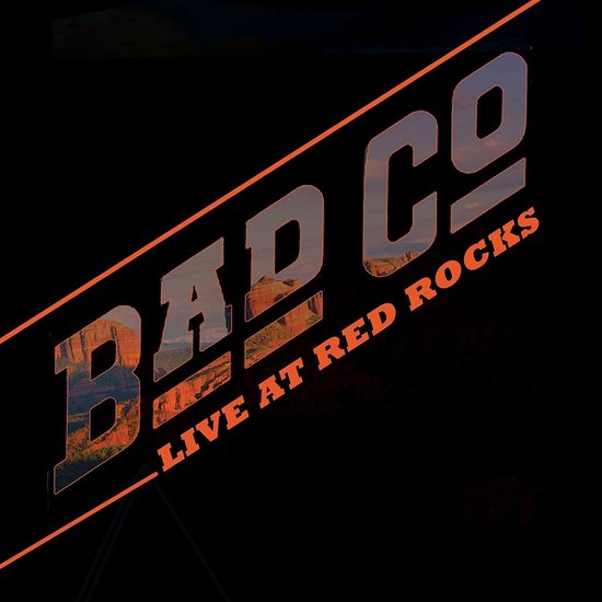 Bad Company - Live At Red Rocks (2 CD)