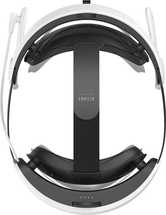 Kiwi design Elite Strap H4 Boost - Meta Quest 3 & 3S - VR