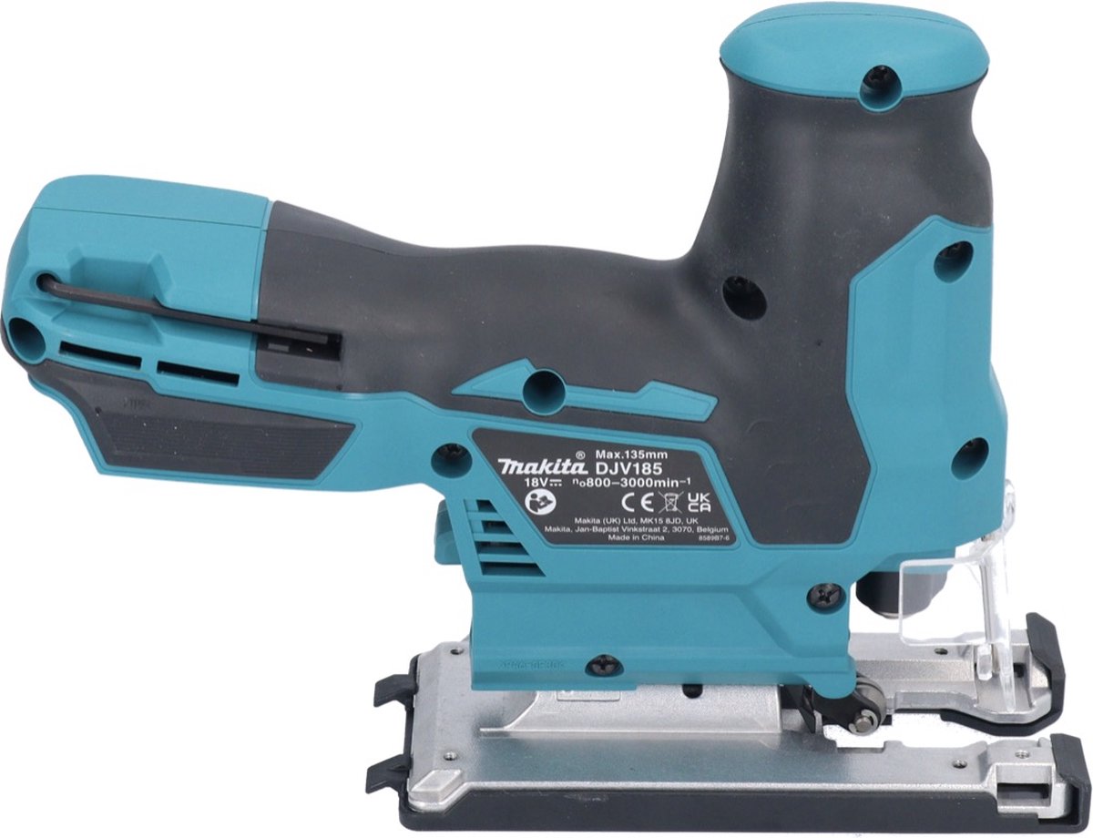 Makita DJV185Z Accu Decoupeerzaag T-Greep 18V Basic Body – foto 4