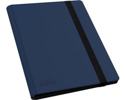 Ultimate Guard Flexxfolio 360 18-Pocket Xenoskin - Blue