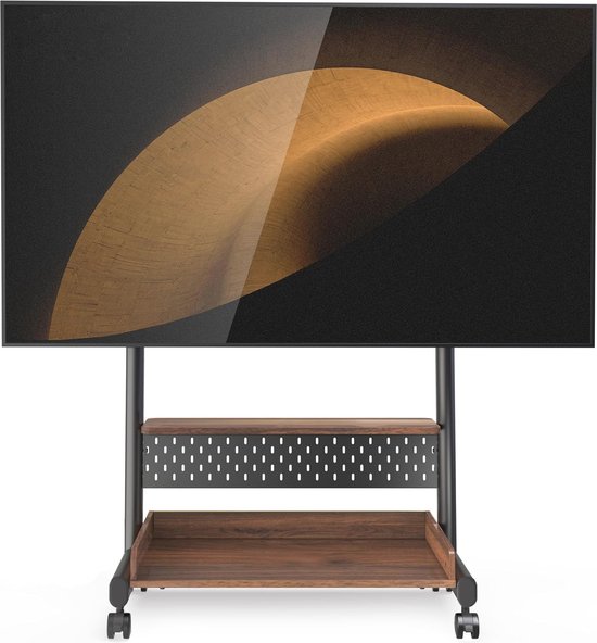 Kleine Monitor Standaard | Expo Monitor Stand I in Nederlands