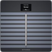 Bol.com Withings Body Cardio Smart - Personenweegschaal - Zwart aanbieding