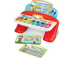 WINFUN Baby Maestro Touch Piano met 2 speelmodi: Free Play en Ensemble-modus met 8 instrumenten of 8 dierengeluiden