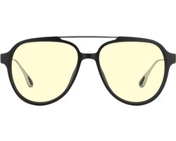 GUNNAR -Call of Duty - Ghost - Gaming Bril - Computerbril - Blauw Licht Bril - Blue Light Glasses 0.2 Sterkte Amber