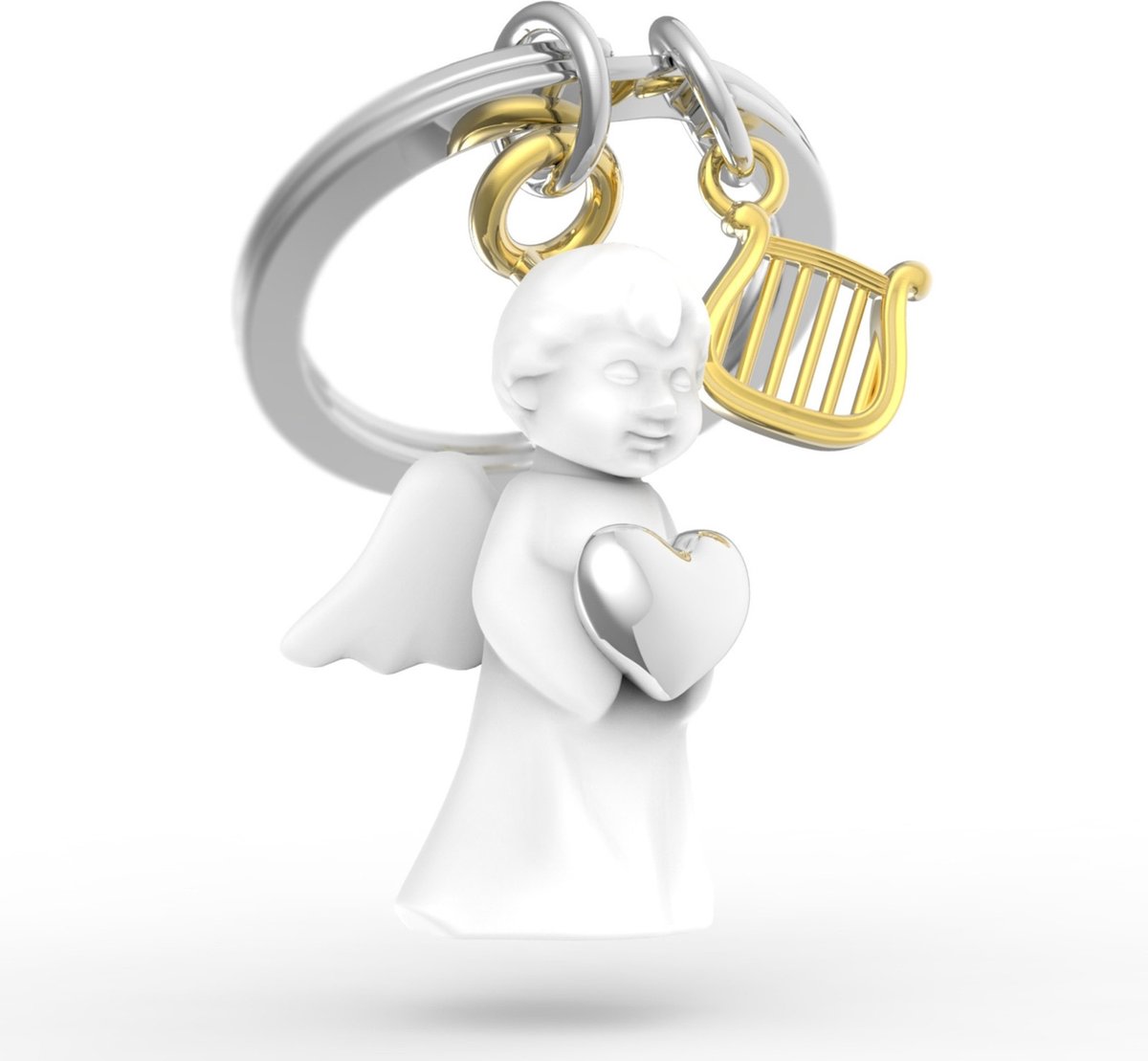 Metalmorphose - Sleutelhanger - Angel