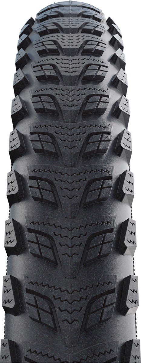 BUB Schwalbe 28-2.00 (50-622) Marathon 365 Performance zw R van Schwalbe — afbeelding 3