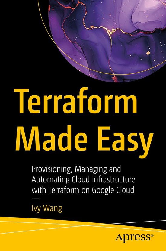 Professional and Applied Computing (R0) - Terraform Made Eas ... - cover
