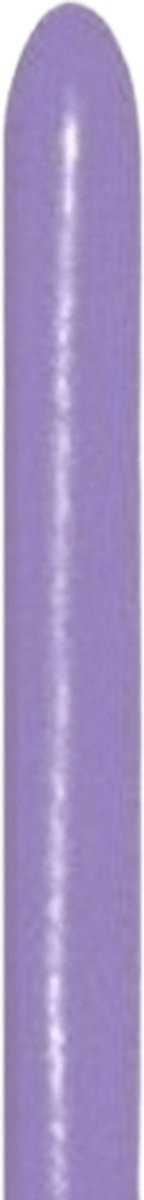 Modelleerballonnen Sempertex 260 lilac/lila - 50 stuks