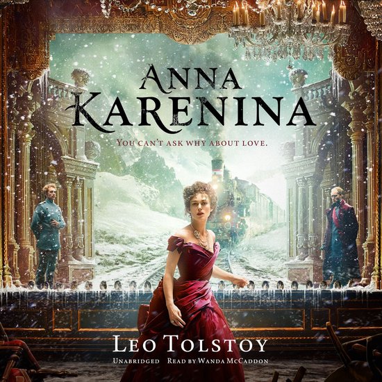 Anna Karenina - cover