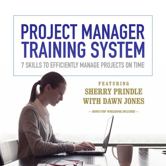 Project Manager Training System - cover
