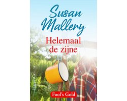 Omslag van Fool's Gold 6 - Helemaal de zijne