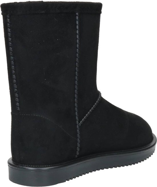 Horka Botte d'extérieur Woolley Zwart - 40