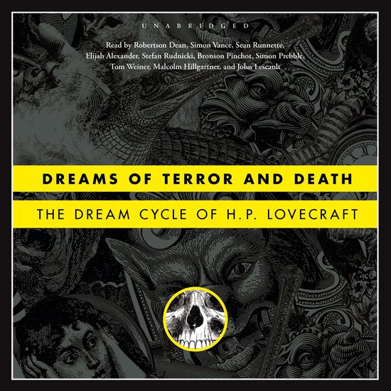 Dreams of Terror and Death - cover