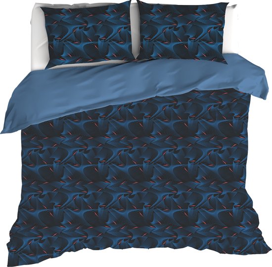 Donkerblauwe Teddy Dekbedovertrekken 260x220 kopen? ✔️ Vergelijk de beste aanbiedingen