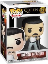 Funko Pop! Rocks: Queen - Freddie Mercury (Radio Gaga 1985)
