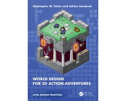 Omslag van Level Design Practices- World Design for 2D Action-Adventures