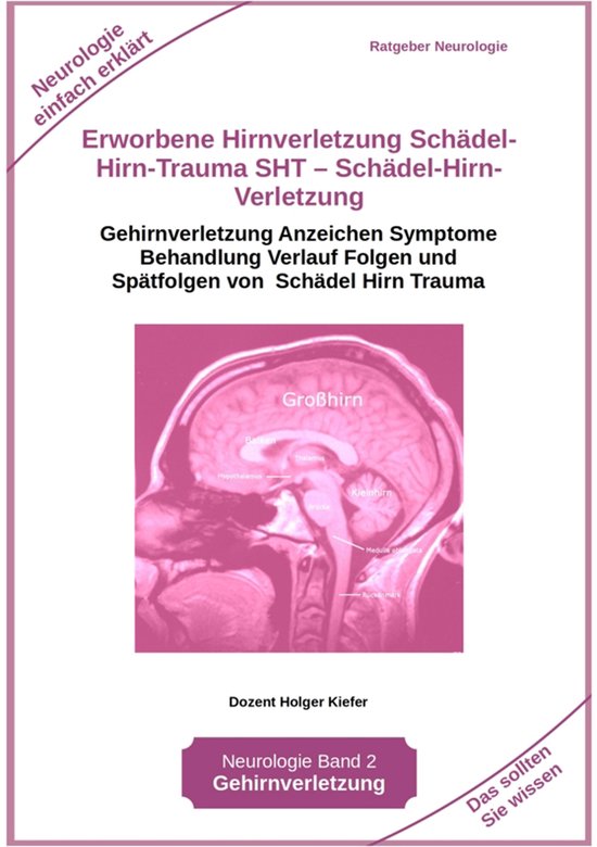 Neurologie 1 - Erworbene Hirnverletzung Schädel-Hirn-Trauma ... - cover