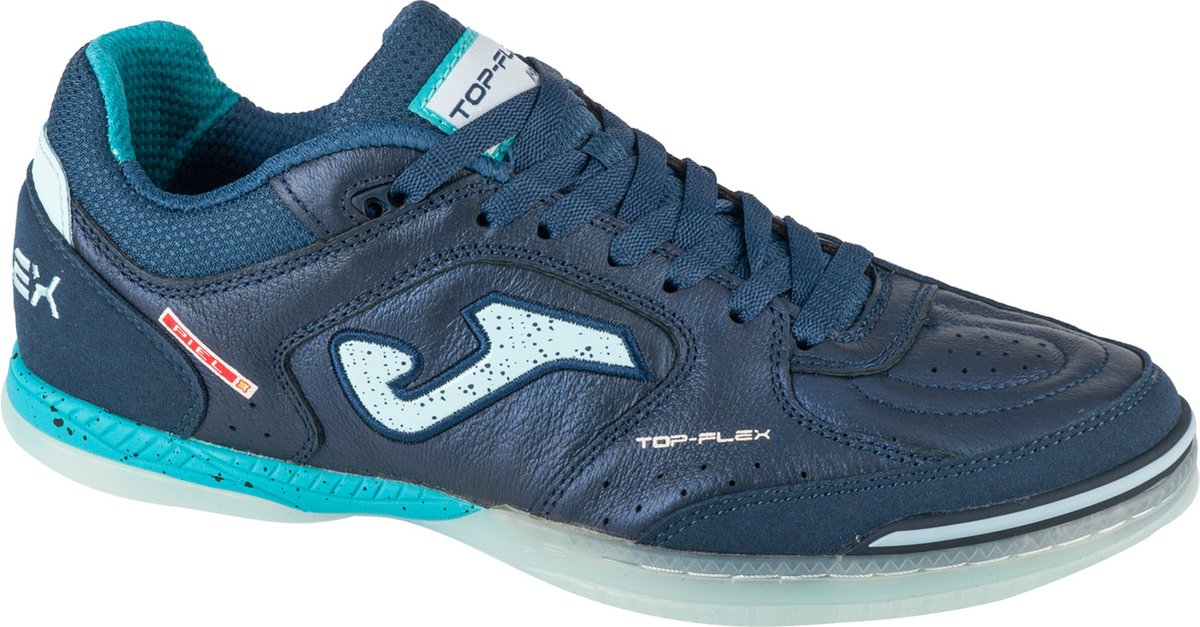 Joma Top Flex 2504 IN TOPS2504IN, Mannen, Marineblauw, Indoorschoenen, maat: 45