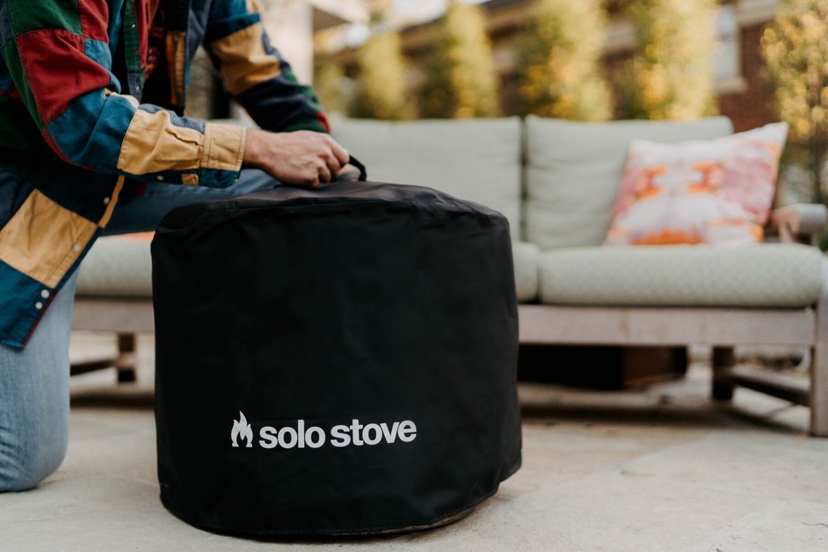 Solo Stove Bonfire protective cover