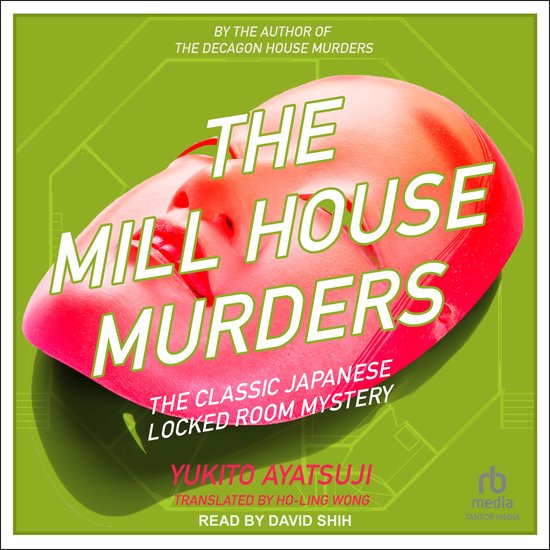 The Mill House Murders - cover
