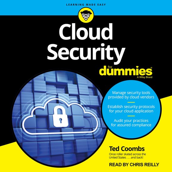 Cloud Security For Dummies - cover