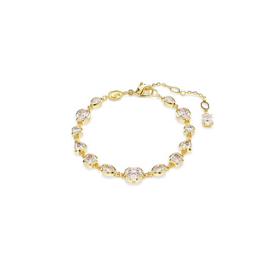 Swarovski 5705471 - Bracelet (bijoux) - Métal plaqué or