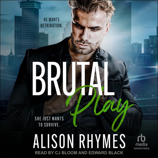 Brutal Play - cover