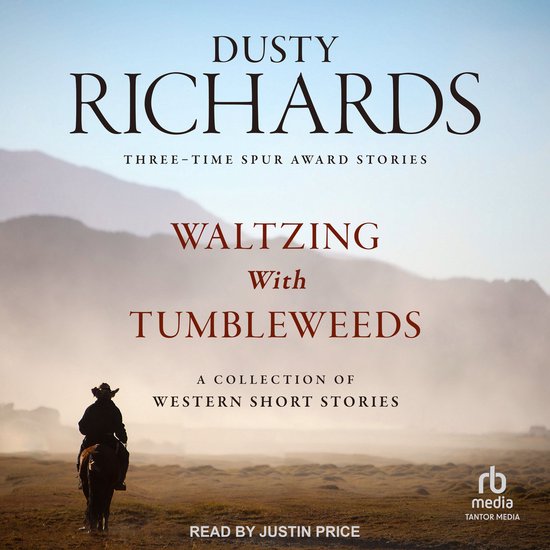 Waltzing With Tumbleweeds - cover