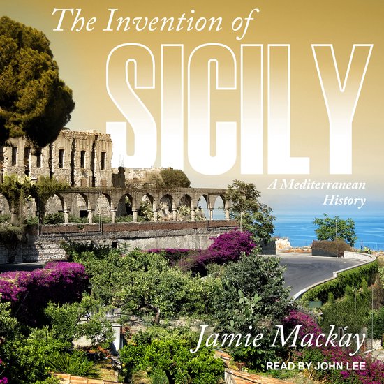 The Invention of Sicily - cover