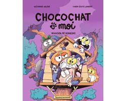 Chocochat 3 - Chocochat , Tome 03
