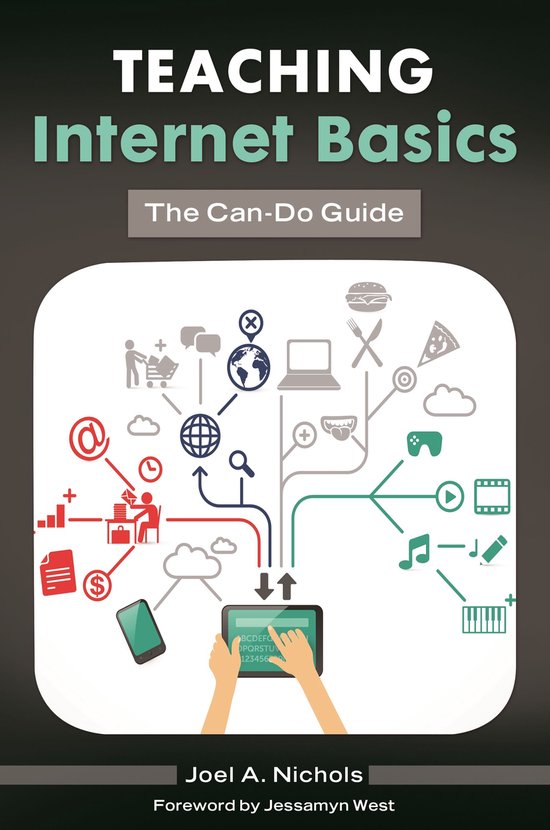 Teaching Internet Basics - cover
