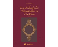 Die Ankunft des Phönixkindes in Pandoria