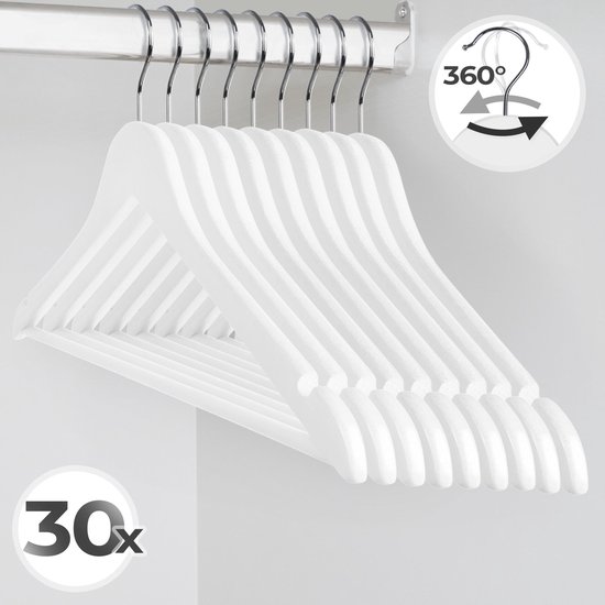 COM-FORT HOUSE Kinderkleerhangers, roze, 12 en 21 stuks, van COM-FORT HOUSE Kinderkleerhangers, roze, 12 en 21 stuks, van
