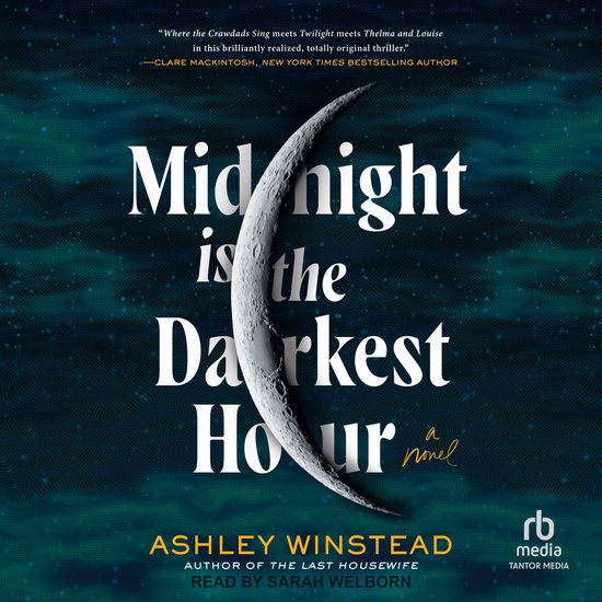 Midnight is the Darkest Hour - cover