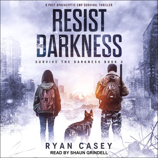 Resist the Darkness - cover