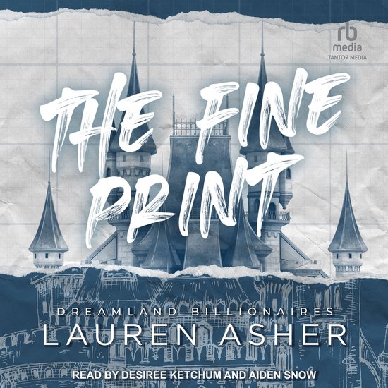 The Fine Print - cover