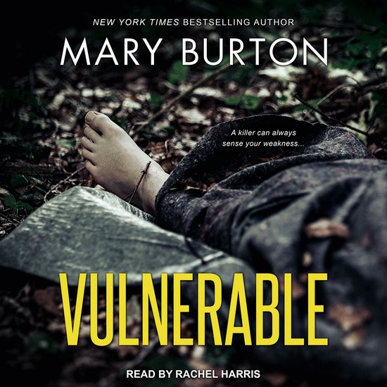 Vulnerable - cover