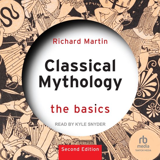 Classical Mythology - cover