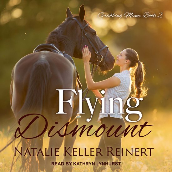 Flying Dismount - cover