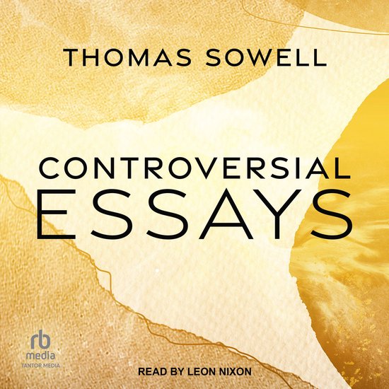 Controversial Essays - cover